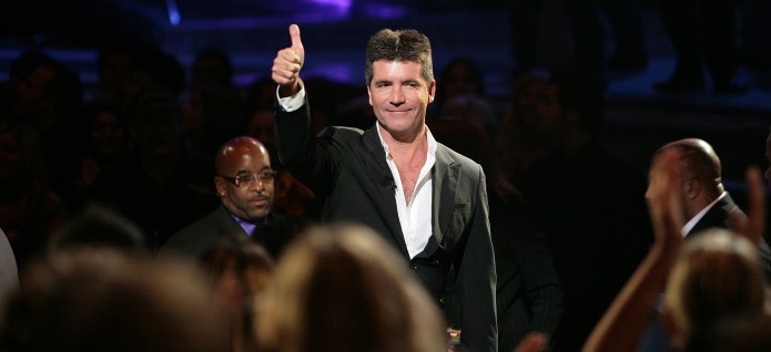 Simon Cowell to produce charity single for Haiti